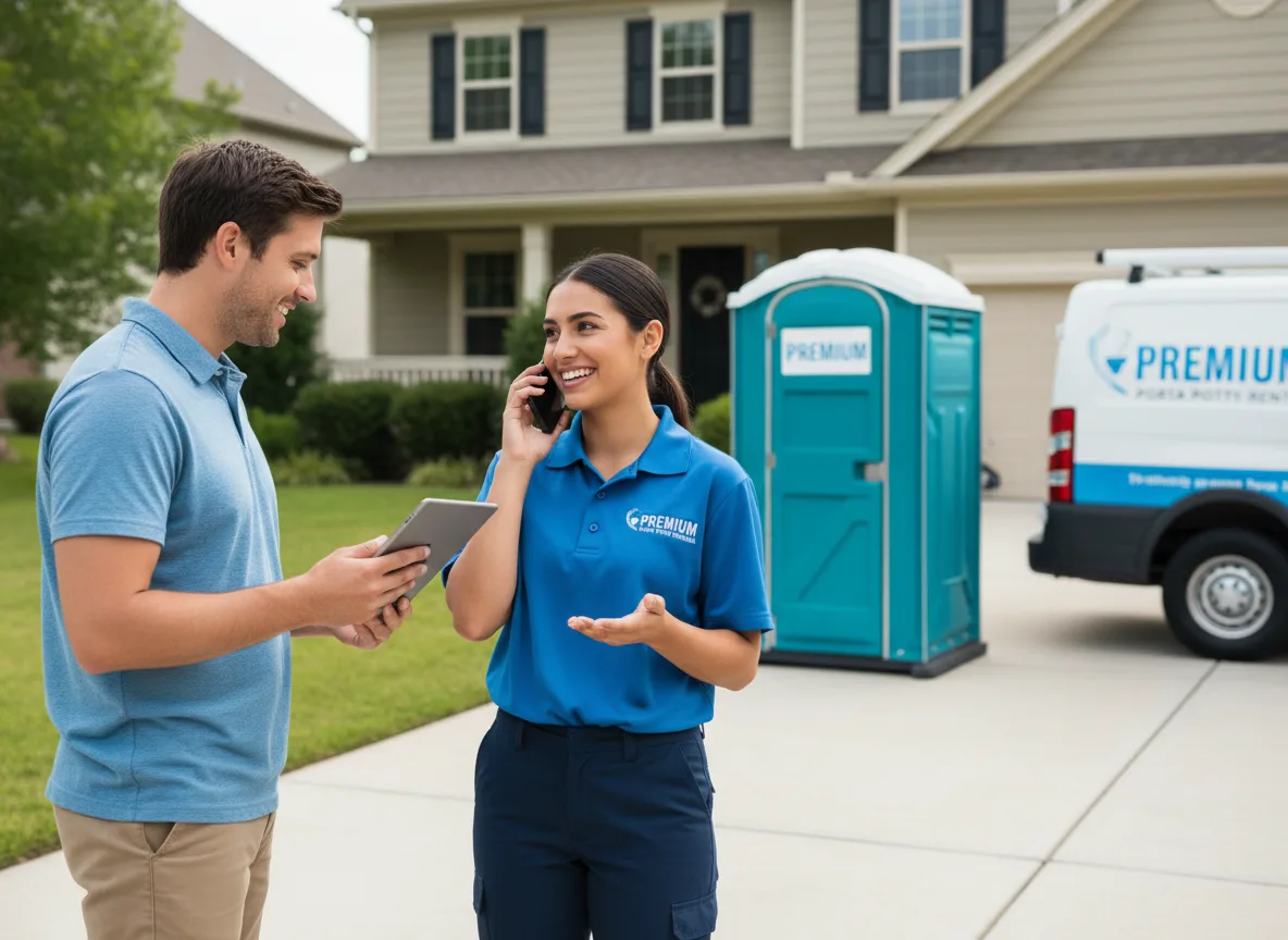 VIP Portable Toilets Coupland, TX FAQs